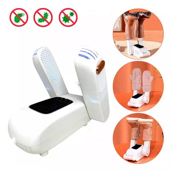#proCALENTADOR SECADOR DE ZAPATOS PORTÁTIL - HOTSHOE™duct_name# - TEKNO