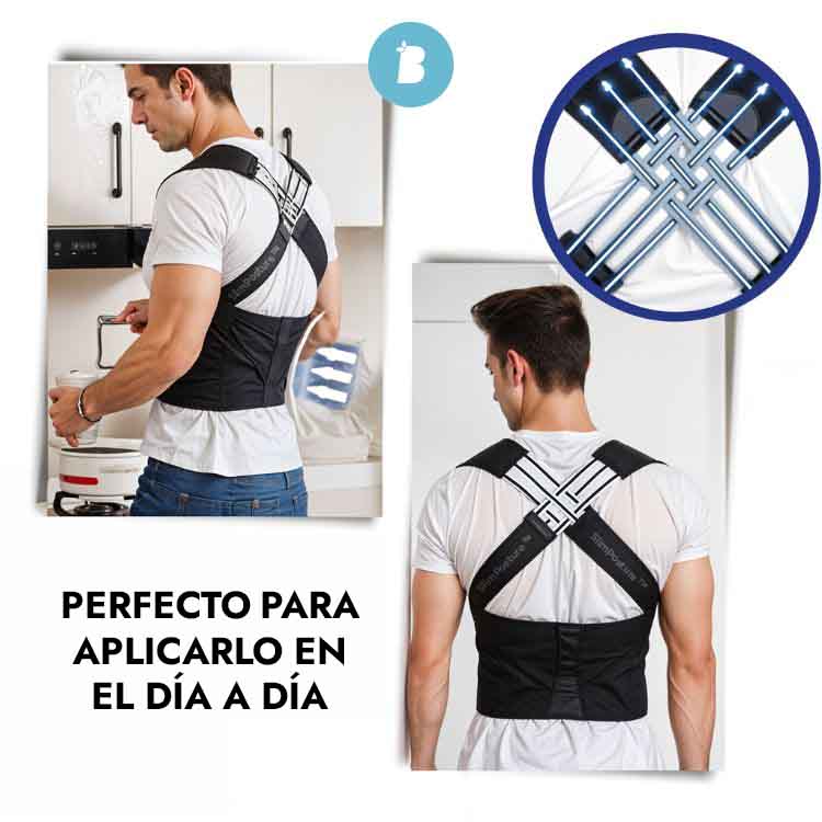 #proSlimPosture™ Corrector de Posturaduct_name# - TEKNO