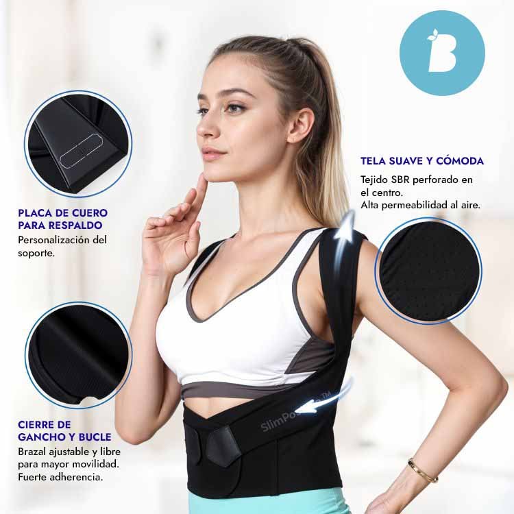 #proSlimPosture™ Corrector de Posturaduct_name# - TEKNO